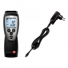 Детектор утечек СО и CO2 Testo 315-3 с Bluetooth