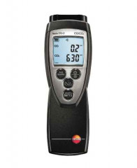 Детектор утечек СО и CO2 Testo 315-3 с Bluetooth