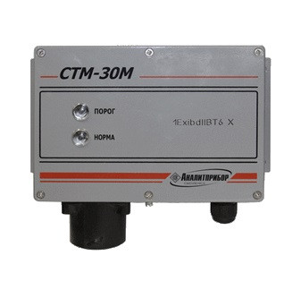 Сигнализатор СТМ-30М-10ДЦ ИБЯЛ.413216.050-11
