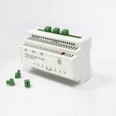 TEPLOCOM Луч TC-8Z Теплоконтроллер для систем отопления