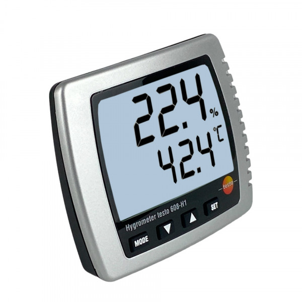 Testo 608-H1 (Н1) термогигрометр (0560 6081)