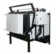 Промышленная камерная электропечь SNOL 120/1300