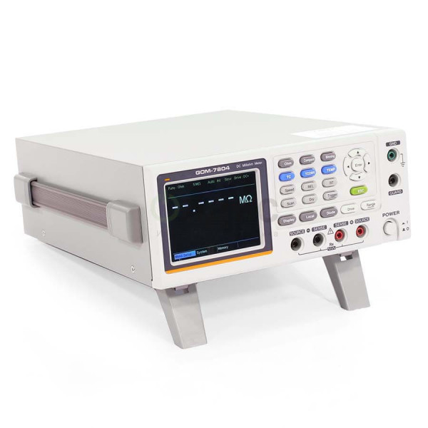 GOM-7804 - Миллиомметры цифровые