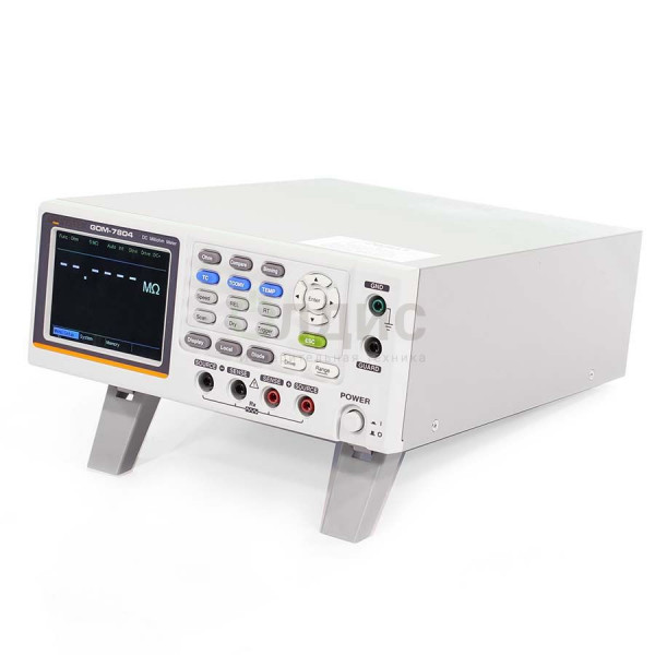 GOM-7804 - Миллиомметры цифровые