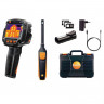 Testo 872 - Комплект Тепловизор Testo 872 + 605i (0560 8724)