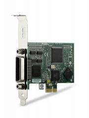 Контроллер PCIe-GPIB+, NI-488.2