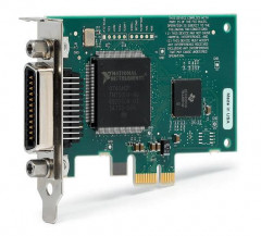 Контроллер PCIe-GPIB/LP, NI-488.2