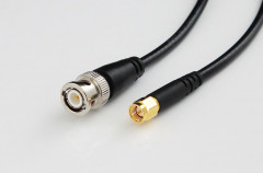 AKIP-ВS-2,0ВЧ - Кабель соединительный BNC-SMA