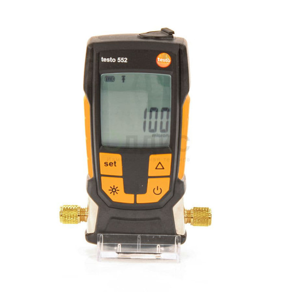 testo 552 - Высокоточный цифровой вакуумметр с Bluetooth 0560 5522