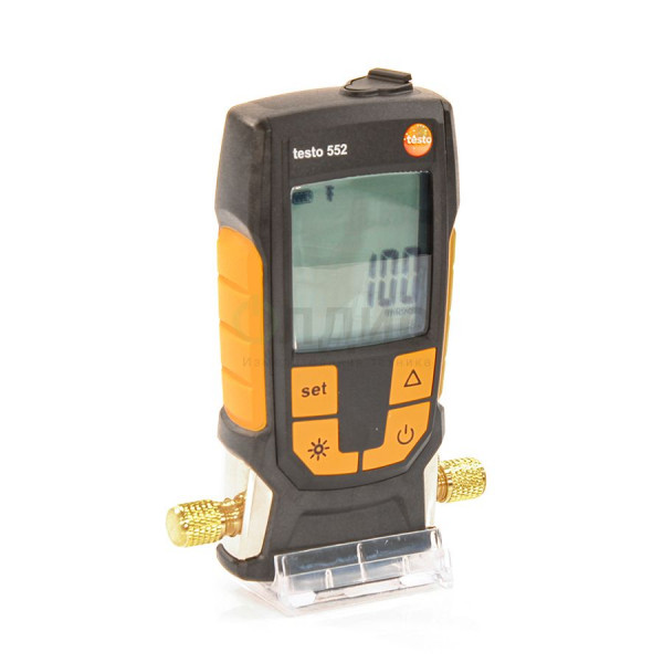 testo 552 - Высокоточный цифровой вакуумметр с Bluetooth 0560 5522