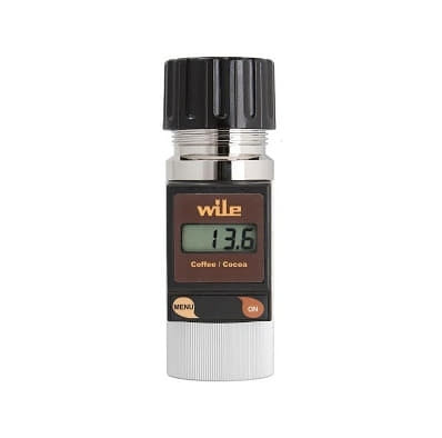 Wile-55 влагомер кофе и какао