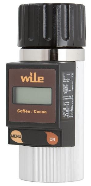 Wile-55 влагомер кофе и какао