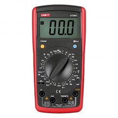 UT39C UNI-T Мультиметр цифровой