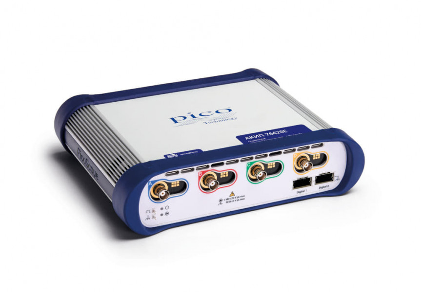 USB осциллограф АКИП-76425E