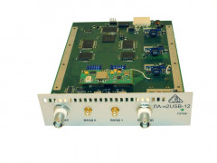 Платы сбора данных с интерфейсом USB ЛА-н2USB-12