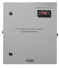 Установка осушки газов (исполнение 1)