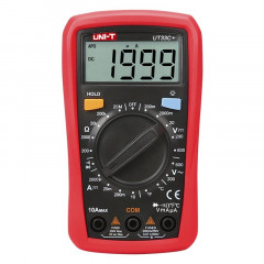 UT33C+ UNI-T Мультиметр цифровой портативный