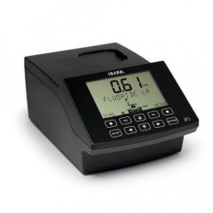 HI801-02 спектрофотометр, 230 VAC IRIS