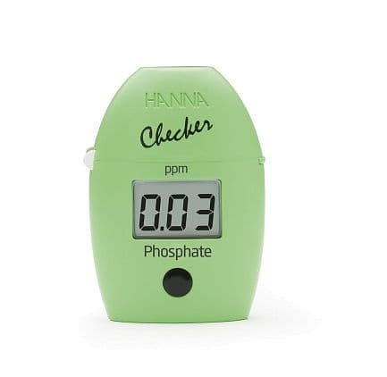 HI723 колориметр серии Checker для определения хрома VI, 0-999 мкг/л