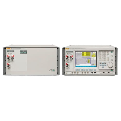 Эталон электропитания Fluke 6120B/50A/CLK