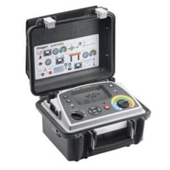 Микроомметр цифровой DLRO10HDX-NLS
