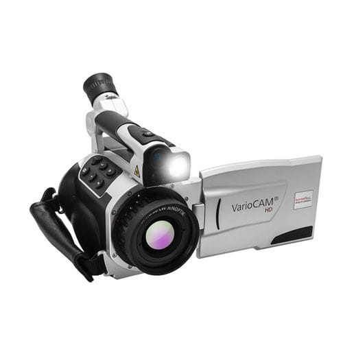 VarioCAM HD research 900 тепловизор