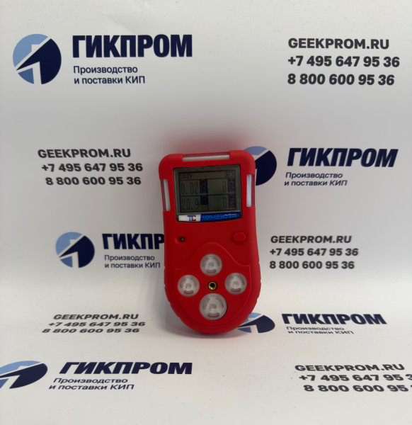 Портативный газоанализатор ТОП-СЕНС 310