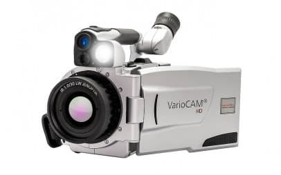 VarioCAM HD inspect 800 тепловизор