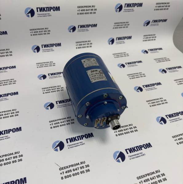Датчики-газоанализаторы ДАМ ИБЯЛ.407111.002