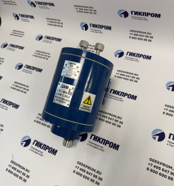 Датчики-газоанализаторы ДАМ ИБЯЛ.407111.002