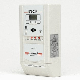 БПС-21М ИБЯЛ.411111.042 блок питания и сигнализации 