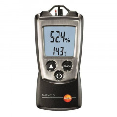 Testo 610 термогигрометр (арт. 0560 0610)