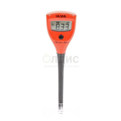 HI98100 Checker Plus рН-метр карманный