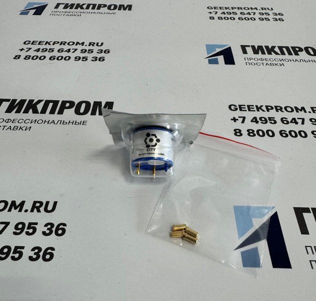 Сенсор CiTiceL 4OXV (40XV) AAY80-390-CN (-R) (SR-X2V, SR-X10-C1) на кислород (O2, 0-30 % об.)