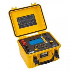 Микроомметр CA6255 (0,1 мкОм, 10 А)