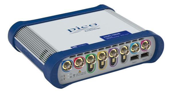 USB осциллограф АКИП-76804E