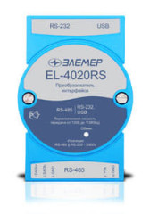 ЭЛЕМЕР-EL-4020RS - Модуль преобразователя интерфейса