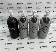 Газовая смесь O2-N2 (бал. 4л) 6%