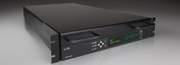 Система синхронизации времени и частоты SecureSync 1200-011