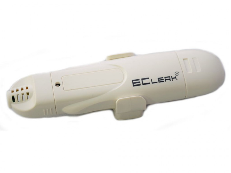 Измеритель-регистратор (логгер) EClerk-M-11-RHT-1 со светодиодным индикатором