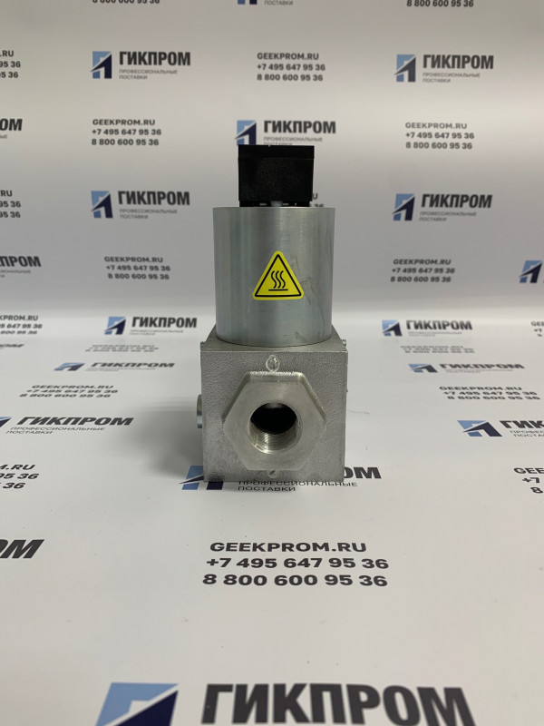 Клапаны КЭГ-9720 ИБЯЛ.685181.001 (Ду 15, 20, 25, 32, 40, 50, 65, 80, 40В, 220В)