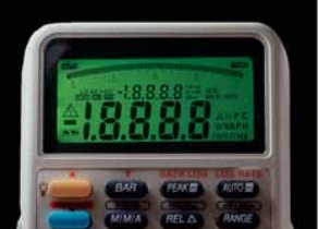 Отличительные особенности APPA 106 Отличительные особенности APPA 106