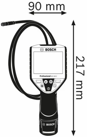 Bosch GIC 120 C